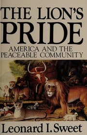 Tapa de The lion's pride