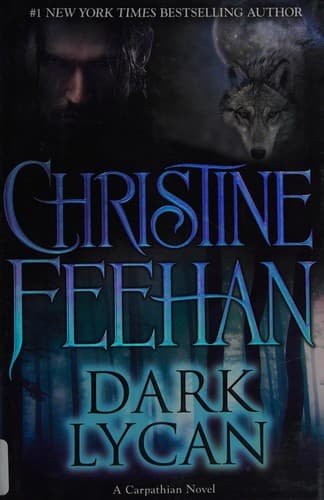 Tapa de Dark Lycan