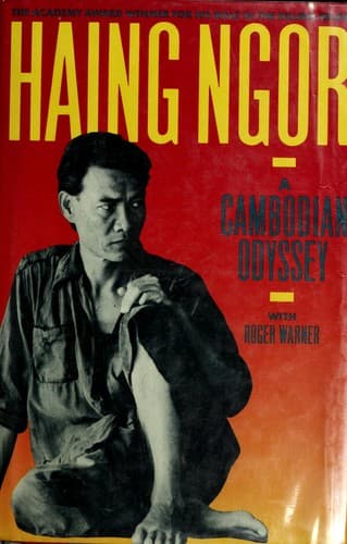 Tapa de A Cambodian odyssey