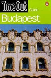 Tapa de Time Out Budapest 2