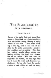 Tapa de The Pilgrimage of Strongsoul: And Other Stories