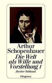 Tapa de Die Welt als Wille und Vorstellung I/2. ( Zürcher Ausgabe