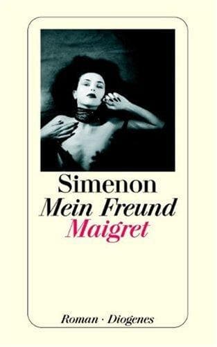 Tapa de Mein Freund Maigret