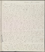 Tapa de [Letter to] Beloved Friend