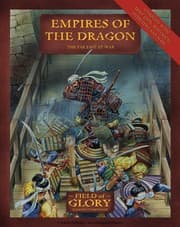 Tapa de Empires of the dragon