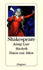 Tapa de Plays (King Lear / Macbeth / Timon of Athens)