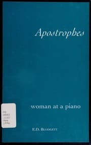 Tapa de Apostrophes