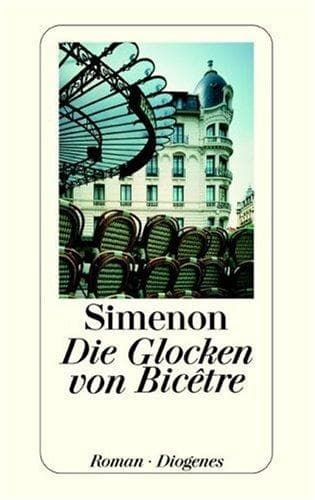 Tapa de Die Glocken von Bicêtre