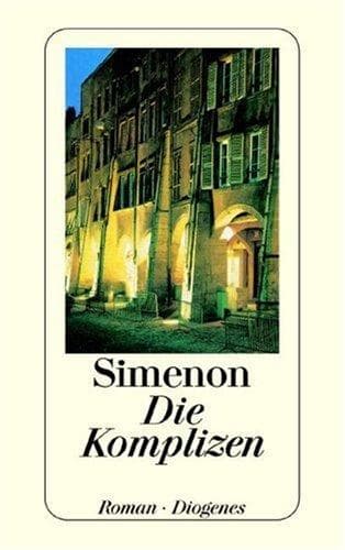 Tapa de Die Komplizen
