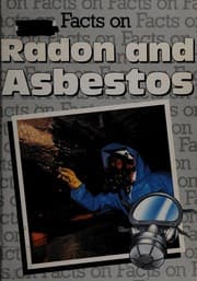 Tapa de Facts on radon and asbestos