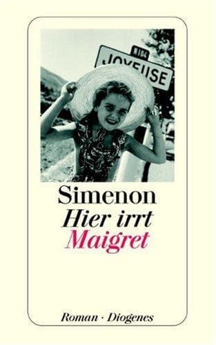 Tapa de Hier irrt Maigret