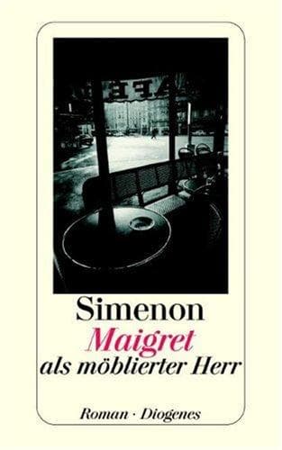 Tapa de Maigret als möblierter Herr
