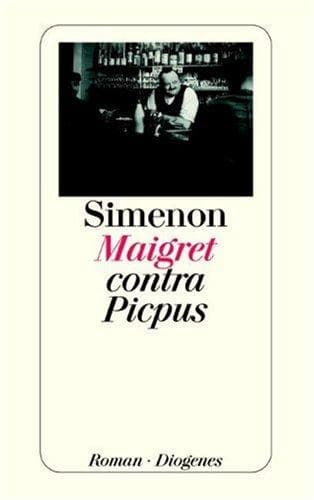 Tapa de Maigret contra Picpus