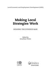 Tapa de Making local strategies work