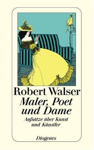 Tapa de Maler, Poet und Dame