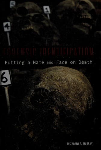 Tapa de Human identification