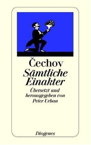 Tapa de Sämtliche Einakter