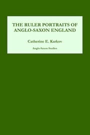 Tapa de RULER PORTRAITS OF ANGLO-SAXON ENGLAND
