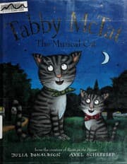 Tapa de Tabby McTat, the musical cat