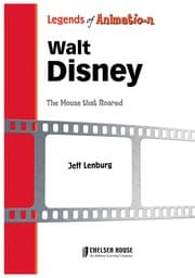 Tapa de Walt Disney