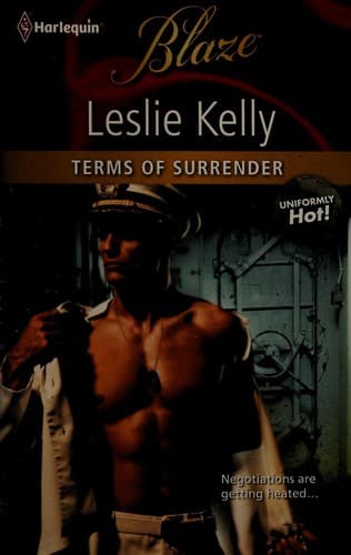 Tapa de Terms of surrender