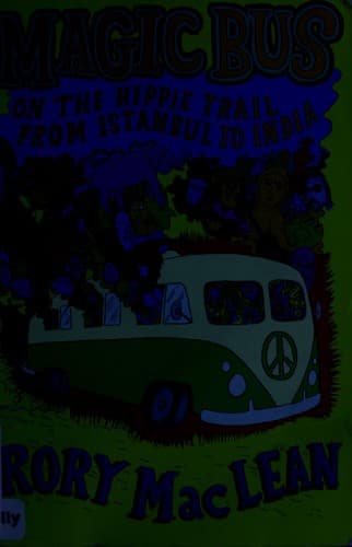 Tapa de Magic bus