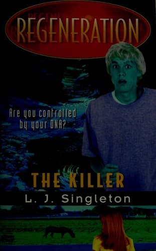 Tapa de The killer