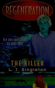 Tapa de The killer
