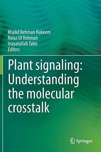 Tapa de Plant signaling