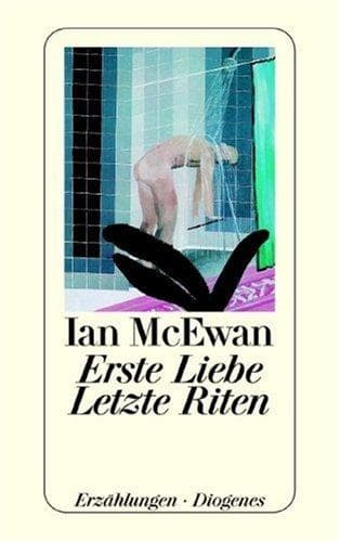 Tapa de First Love, Last Rites