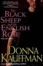Tapa de The black sheep and the English rose