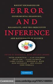 Tapa de Error and inference