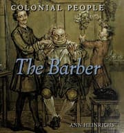 Tapa de The barber