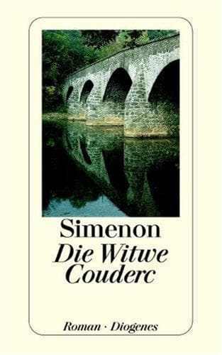 Tapa de Die Witwe Couderc