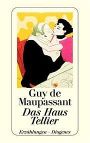 Tapa de Das Haus Tellier und andere Erzählungen