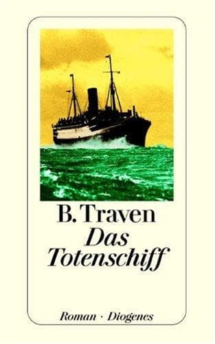 Tapa de Das Totenschiff.