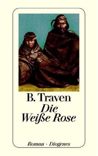 Tapa de Die Weiße Rose. Roman.