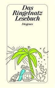 Tapa de Das Ringelnatz Lesebuch