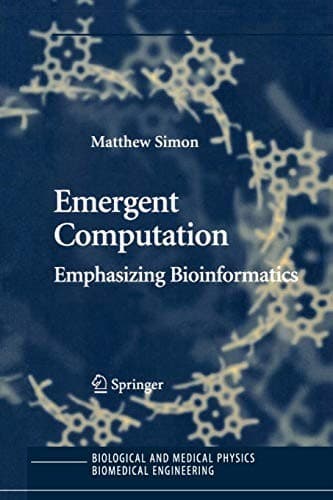 Tapa de Emergent Computation