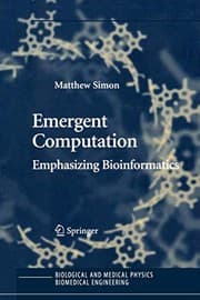 Tapa de Emergent Computation