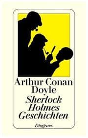 Tapa de Sherlock Holmes Geschichten