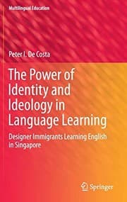 Tapa de The Power of Identity and Ideology in Language Learning