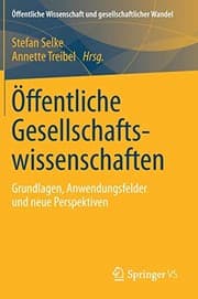 Tapa de Öffentliche Gesellschaftswissenschaften