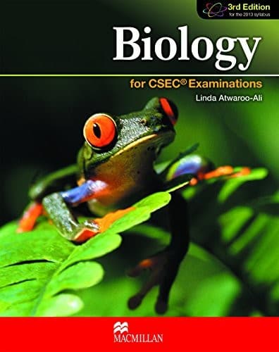 Tapa de Biology for CSEC Examinations