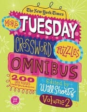 Tapa de New York Times More Tuesday Crossword Puzzles Omnibus Volume 2
