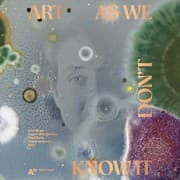 Tapa de Art As We Don't Know It