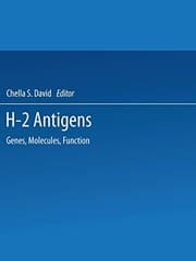 Tapa de H-2 Antigens