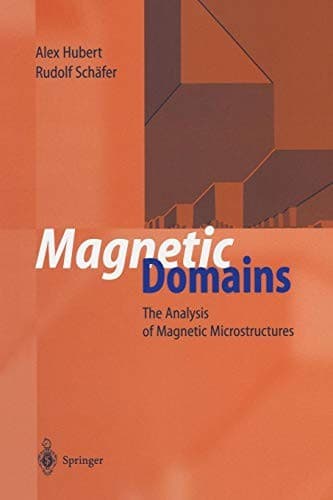Tapa de Magnetic Domains