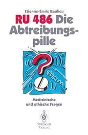 Tapa de RU 486 Die Abtreibungspille