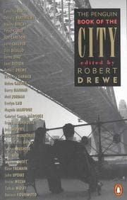 Tapa de The Penguin Book of the City